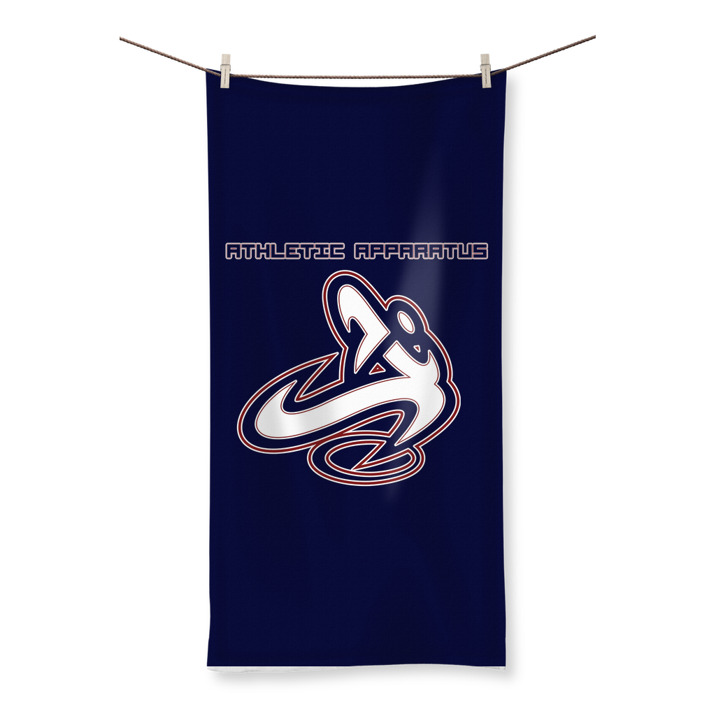 Athletic Apparatus Sublimation All Over Towel - Athletic Apparatus