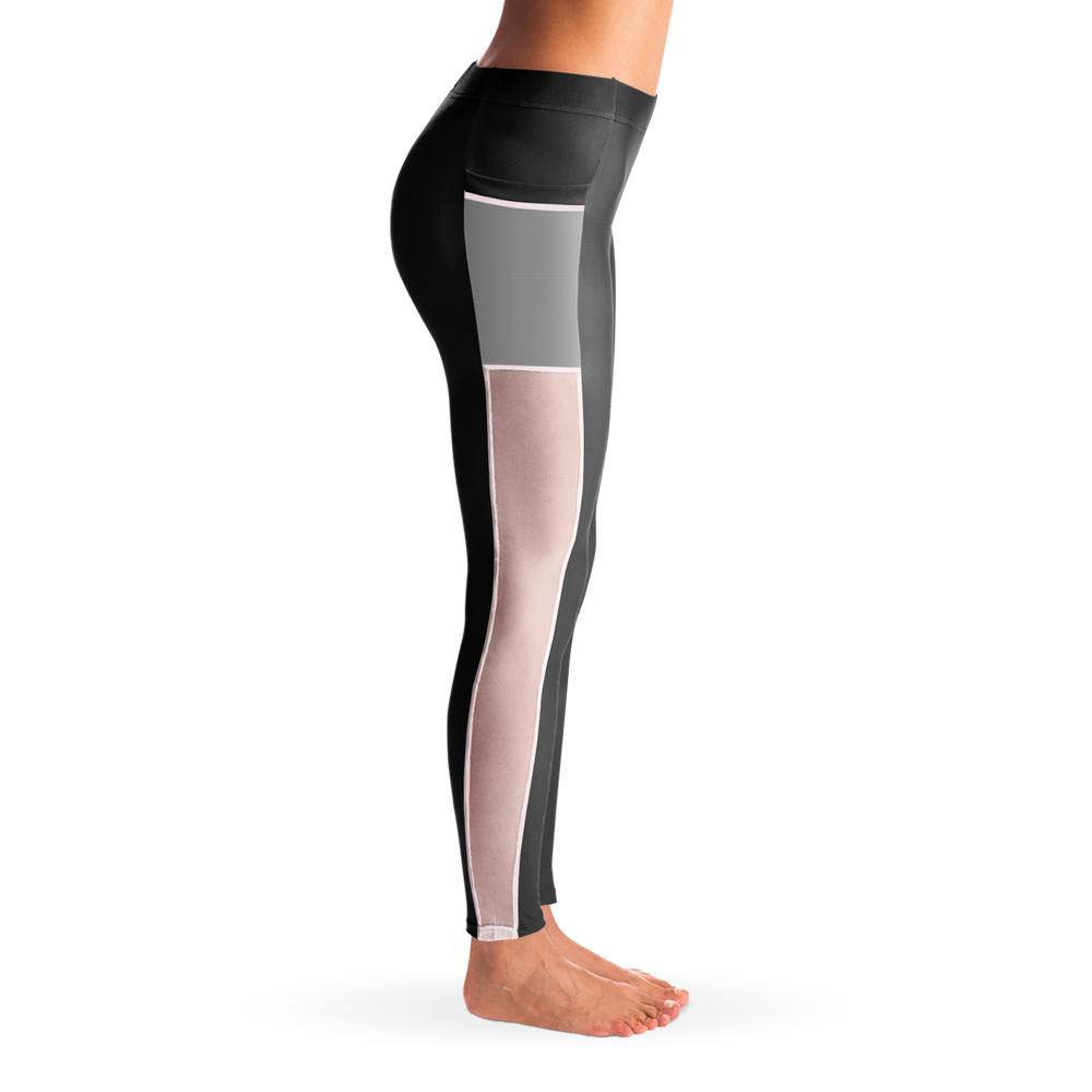 
                      
                        Athletic Apparatus Grey 1 WL V1 Mesh Pocket Legging - Athletic Apparatus
                      
                    