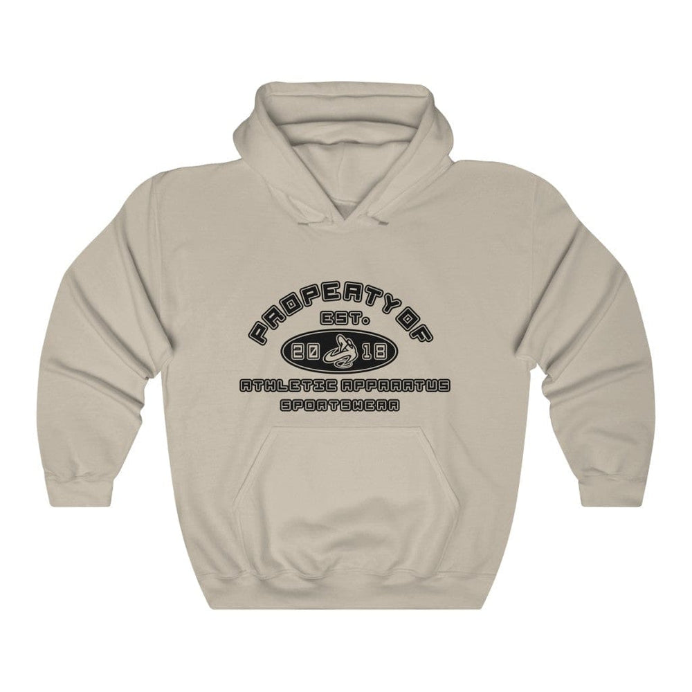 
                      
                        Athletic Apparatus CS1 Unisex Heavy Blend Hooded Sweatshirt - Athletic Apparatus
                      
                    