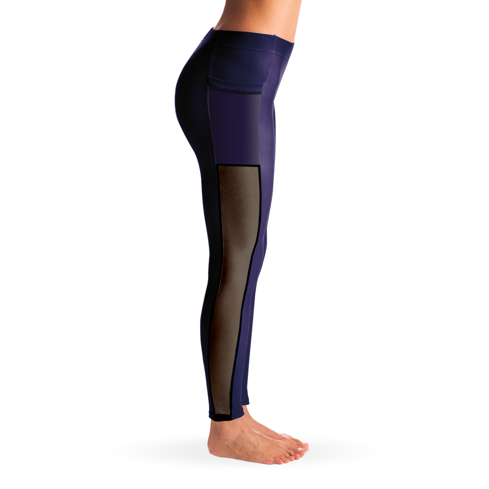 
                      
                        ATHLETIC APPARATUS NAVY WL V2 MESH POCKET LEGGING - Athletic Apparatus
                      
                    