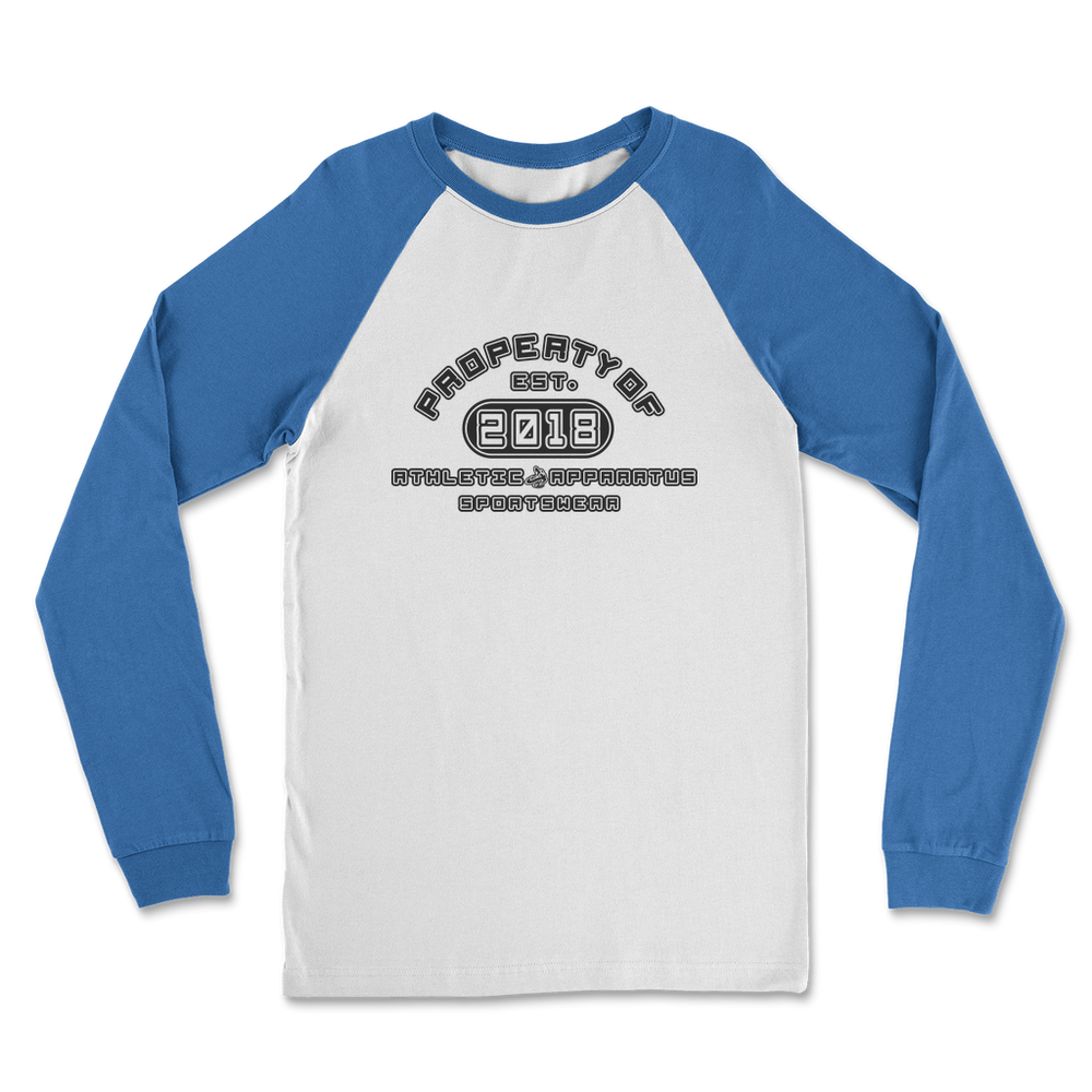 
                      
                        Athletic Apparatus Classic Raglan Long Sleeve Shirt - Athletic Apparatus
                      
                    