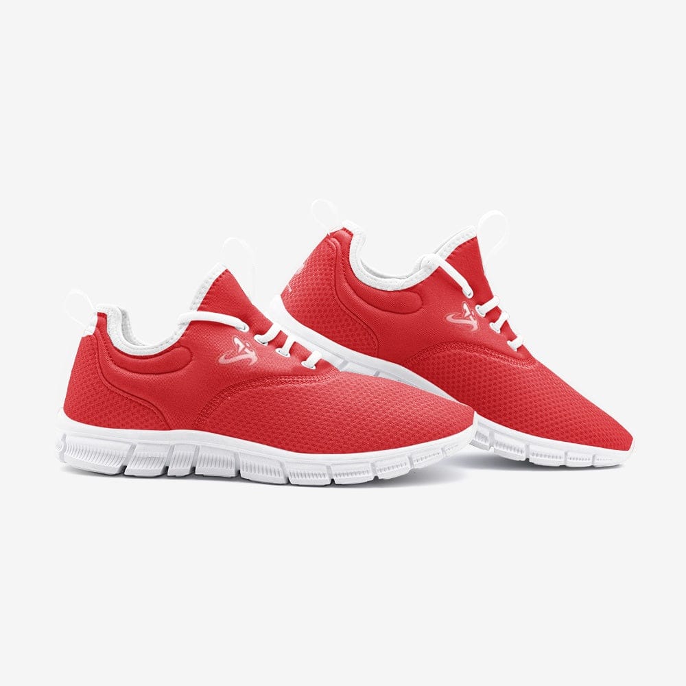 
                      
                        Athletic Apparatus Red 1 FL Unisex Light Weight Sneaker City Runner - Athletic Apparatus
                      
                    
