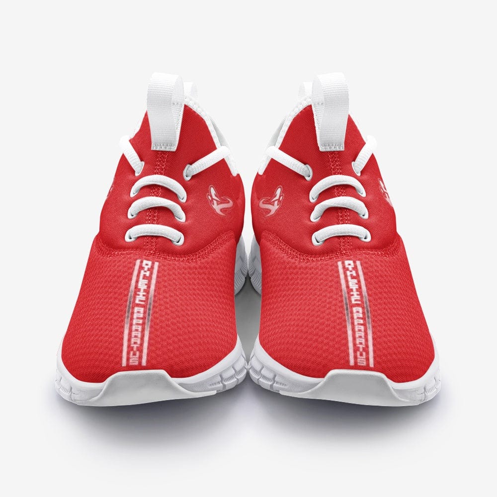 
                      
                        Athletic Apparatus Red 1 FL Unisex Light Weight Sneaker City Runner - Athletic Apparatus
                      
                    