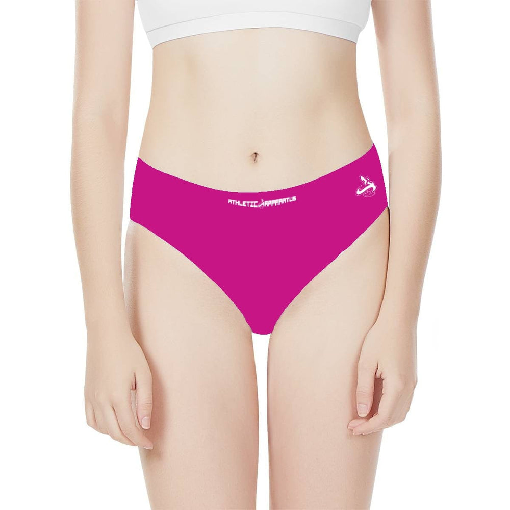 
                      
                        Athletic Apparatus pink wl Women's Briefs
                      
                    