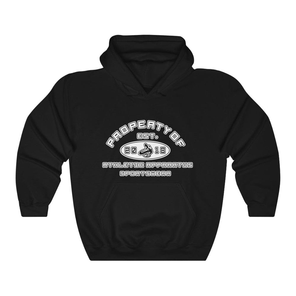 
                      
                        Athletic Apparatus CS2 Unisex Heavy Blend Hooded Sweatshirt - Athletic Apparatus
                      
                    