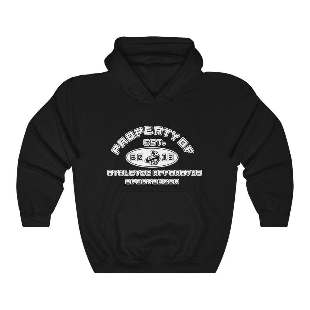 Athletic Apparatus CS2 Unisex Heavy Blend Hooded Sweatshirt - Athletic Apparatus