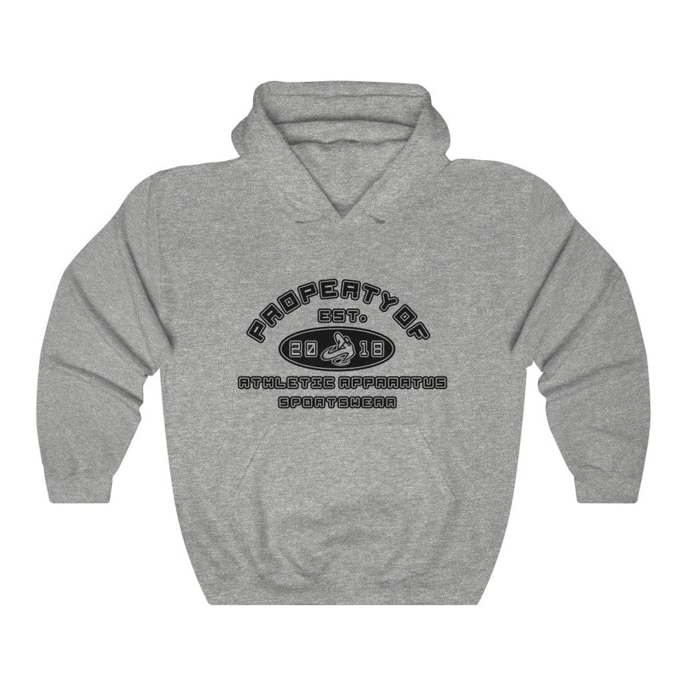 
                      
                        Athletic Apparatus CS1 Unisex Heavy Blend Hooded Sweatshirt - Athletic Apparatus
                      
                    