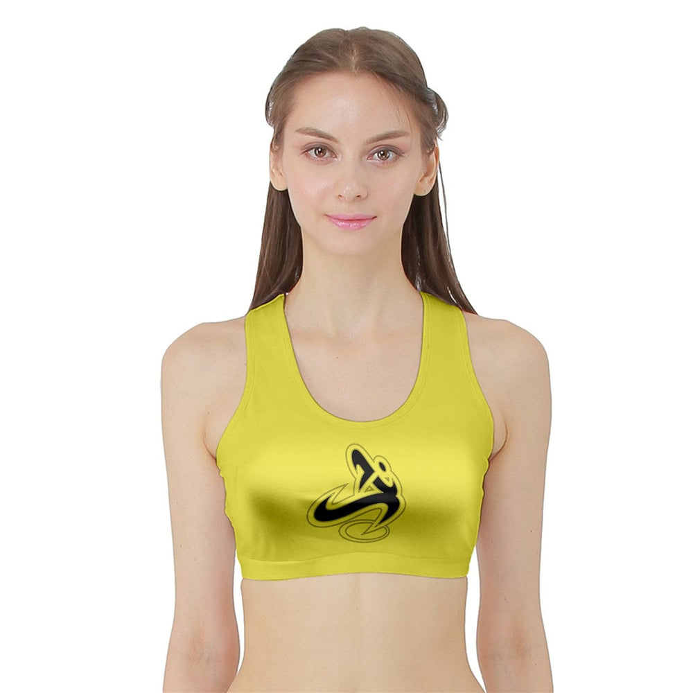 
                      
                        Athletic Apparatus Starship BL Sports Bra with Border
                      
                    