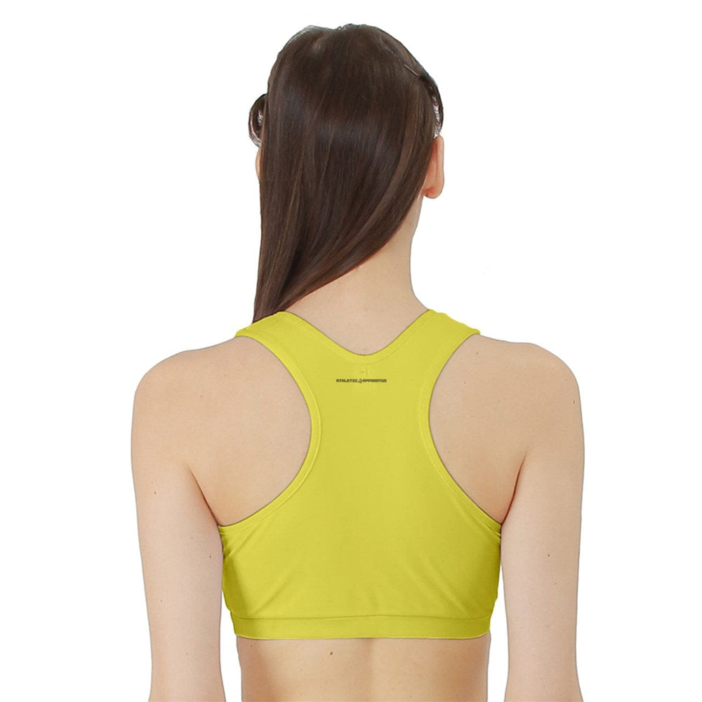 Athletic Apparatus Starship BL Sports Bra with Border