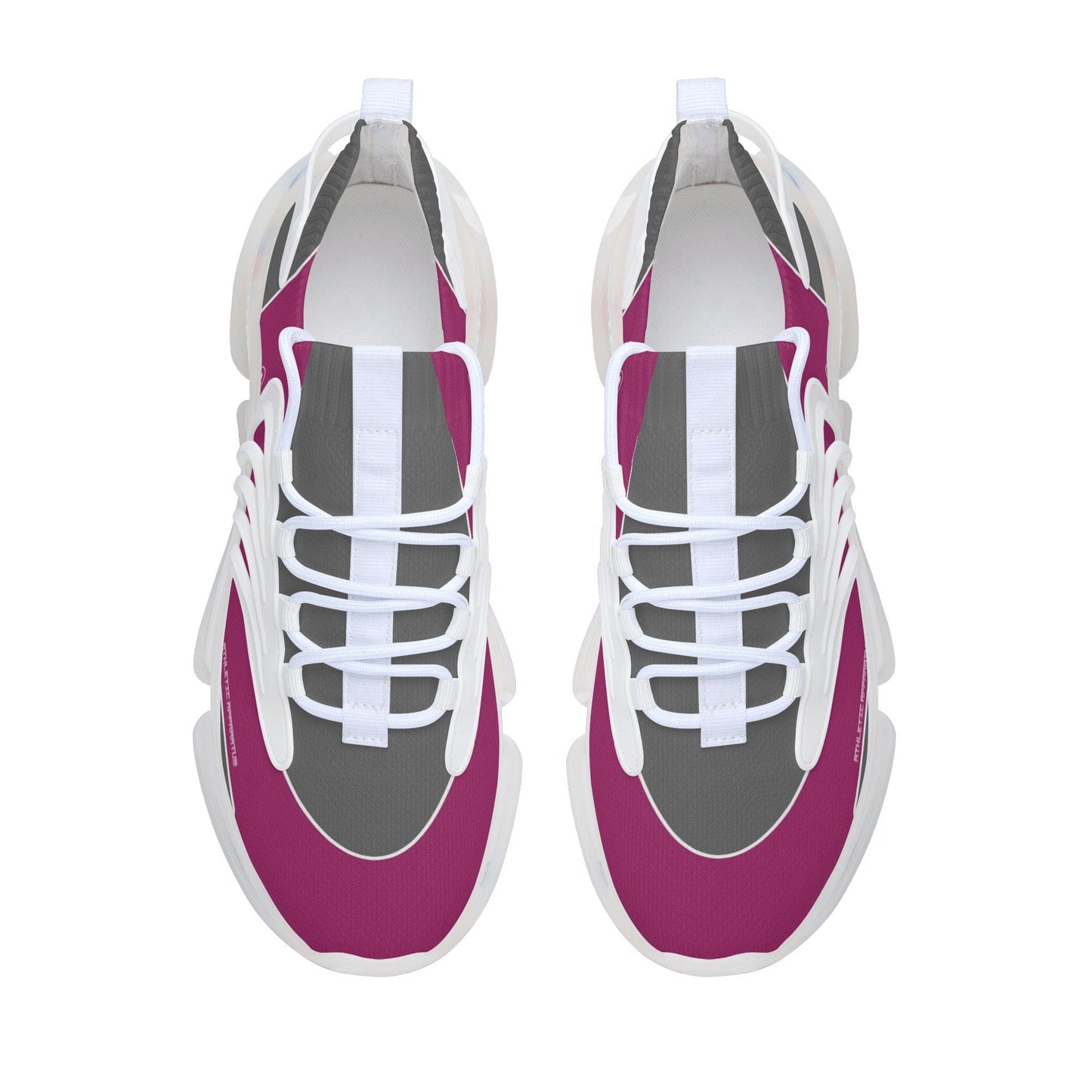
                  
                    Athletic Apparatus PG Women's Air Heel React Running Shoes
                  
                