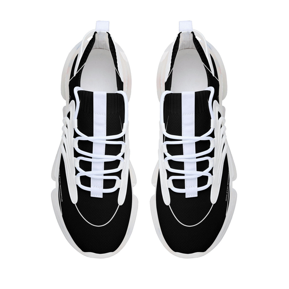 
                  
                    Athletic Apparatus Black W Men's Air Heel React Sneakers
                  
                