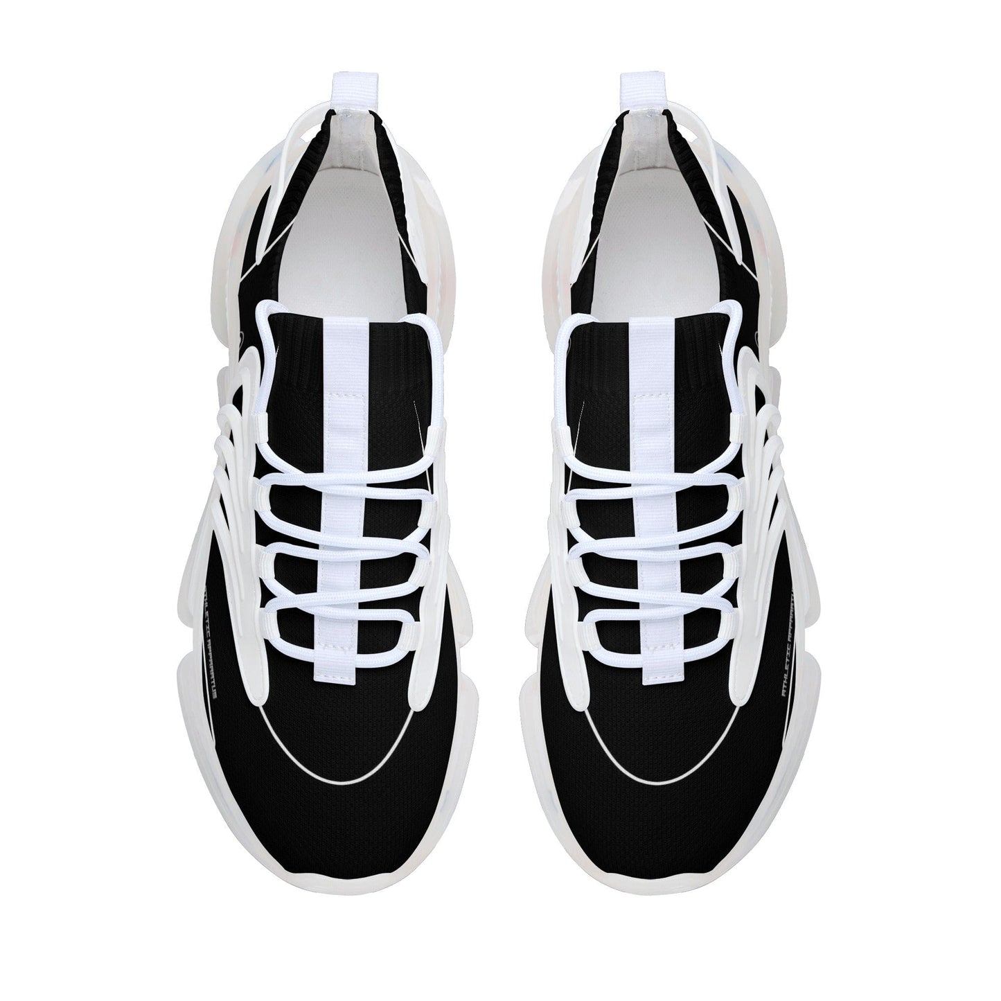 
                  
                    Athletic Apparatus Black W Women's Air Heel React Running Shoes
                  
                