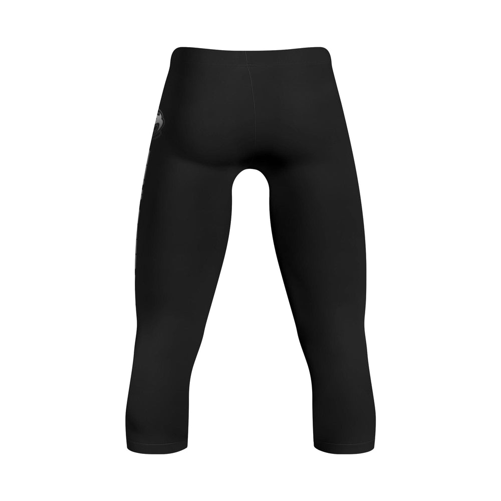 
                      
                        Athletic Apparatus Black Men's Capris
                      
                    