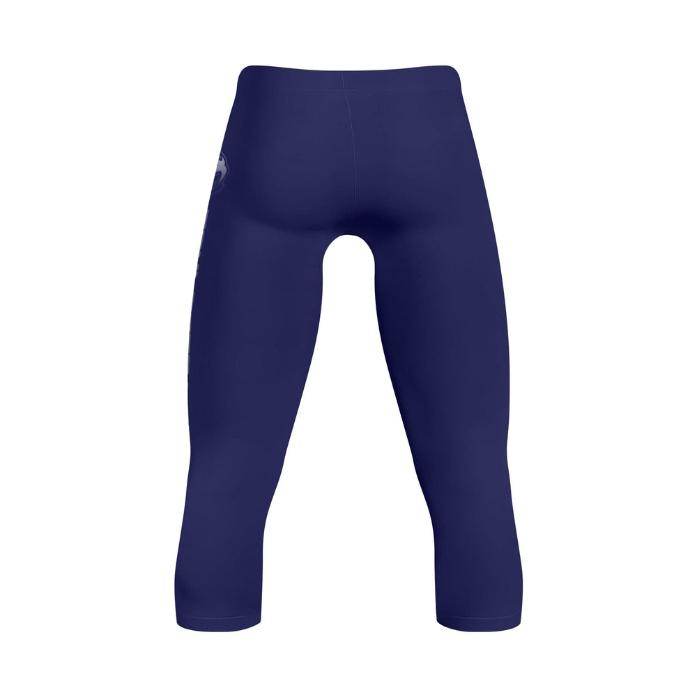 
                      
                        Athletic Apparatus Dark Navy Men's Capris
                      
                    