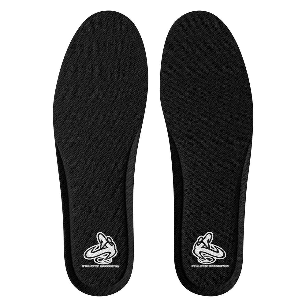 
                      
                        Athletic Apparatus Black Shoes Insoles
                      
                    