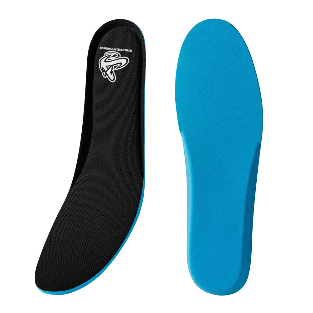 
                      
                        Athletic Apparatus Black Shoes Insoles
                      
                    