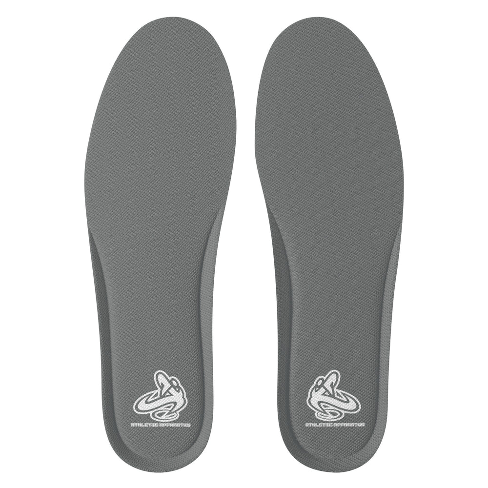 
                      
                        Athletic Apparatus Grey 1 Shoes Insoles
                      
                    