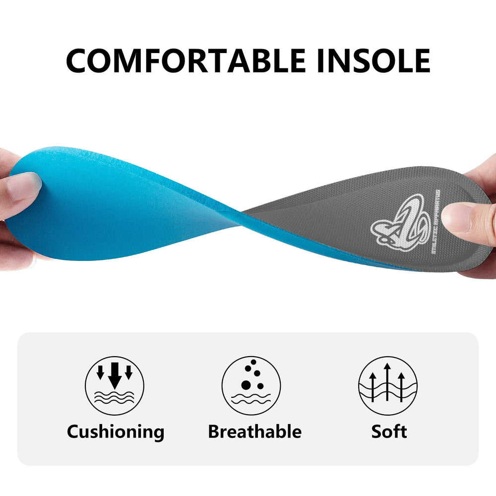 
                      
                        Athletic Apparatus Grey 1 Shoes Insoles
                      
                    