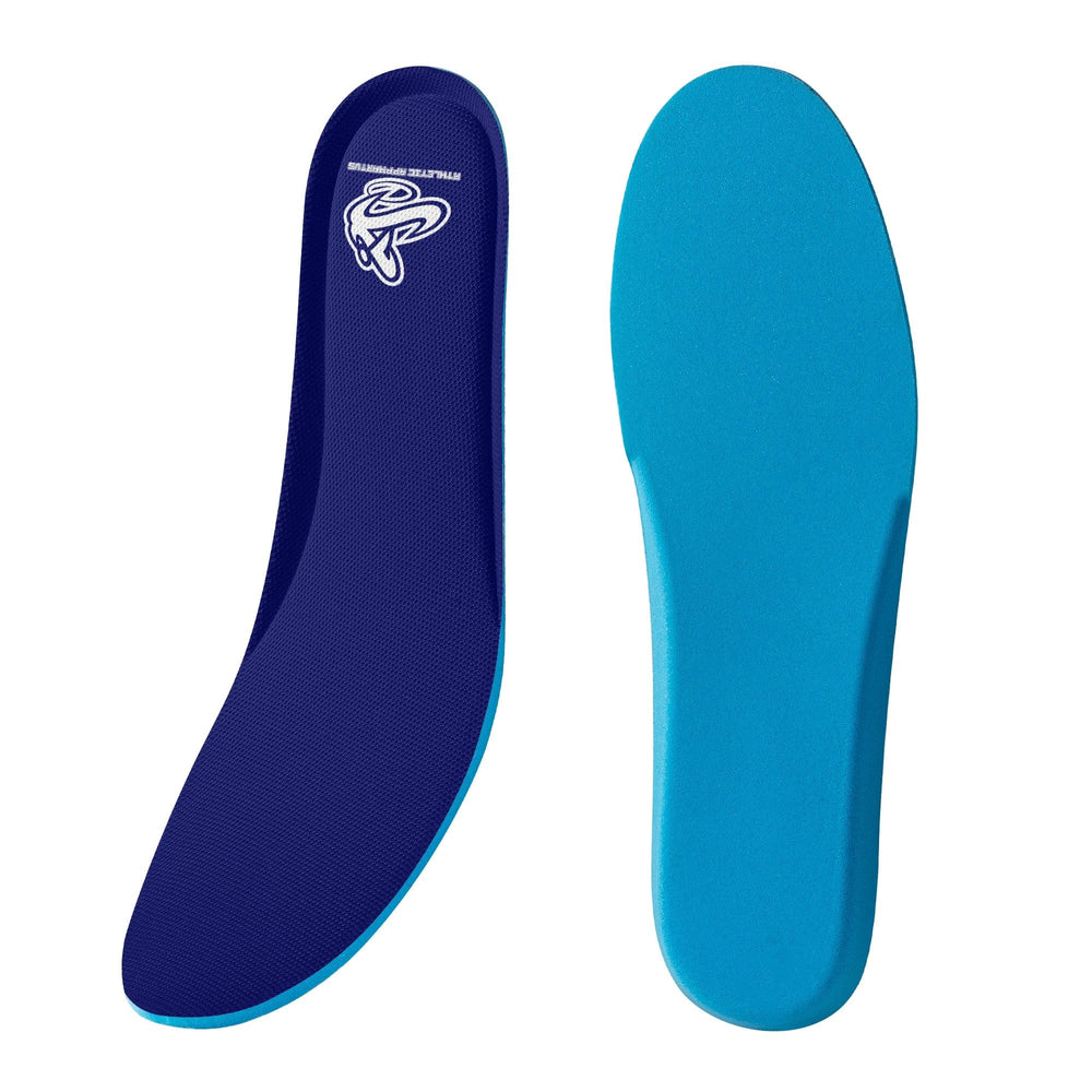 
                      
                        Athletic Apparatus Dark Navy Blue Shoes Insoles
                      
                    