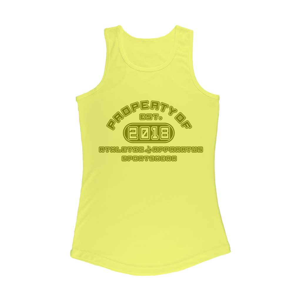 Athletic Apparatus Women Performance Tank Top - Athletic Apparatus