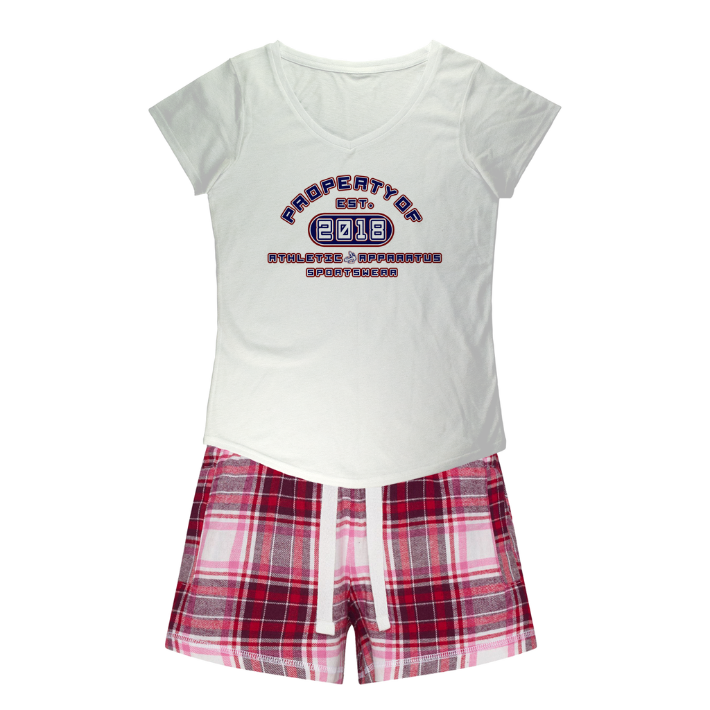 
                  
                    Athletic Apparatus Girls Sleepy Tee and Flannel Short - Athletic Apparatus
                  
                