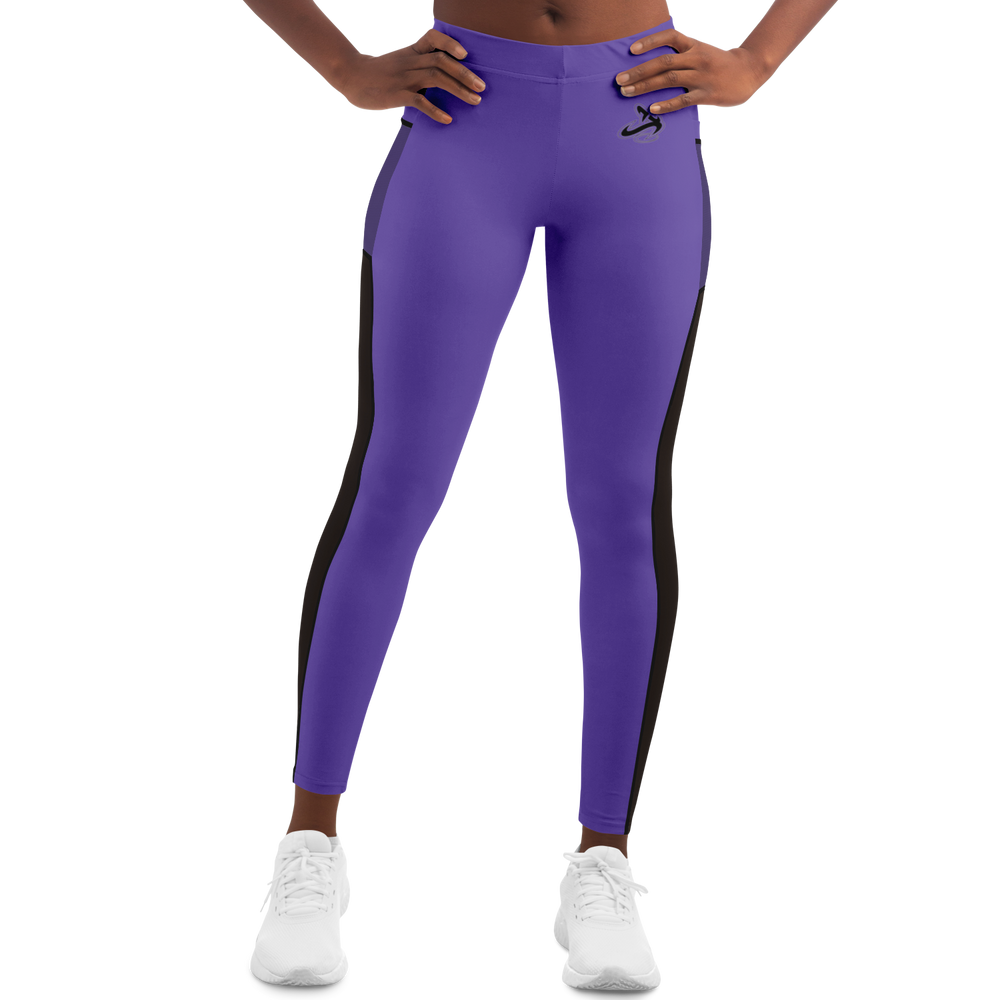 
                      
                        Athletic Apparatus Purple 2 BL V1 Mesh Pocket Legging - Athletic Apparatus
                      
                    