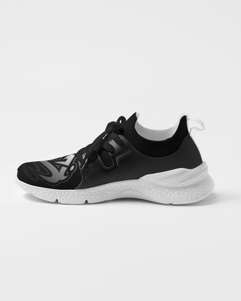 ATHLETIC APPARATUS BLACK FL MEN'S TWO-TONE SNEAKER - Athletic Apparatus