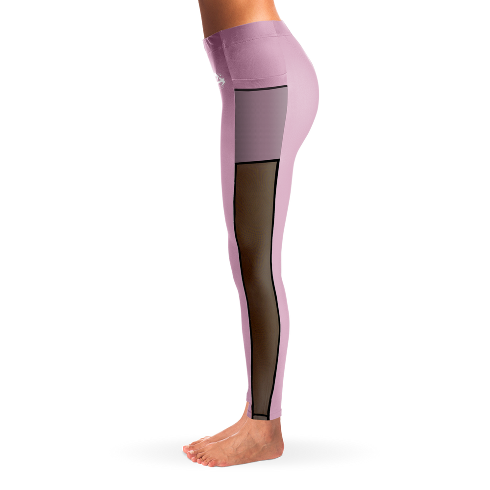 
                      
                        Athletic Apparatus Pink 2 WL V2 Mesh Pocket Legging - Athletic Apparatus
                      
                    