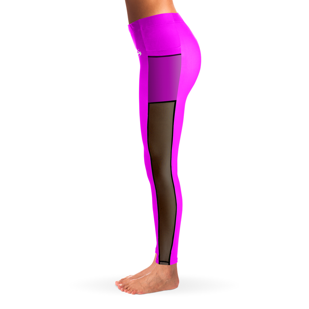 
                      
                        Athletic Apparatus Pink 1 WL V2 Mesh Pocket Legging - Athletic Apparatus
                      
                    