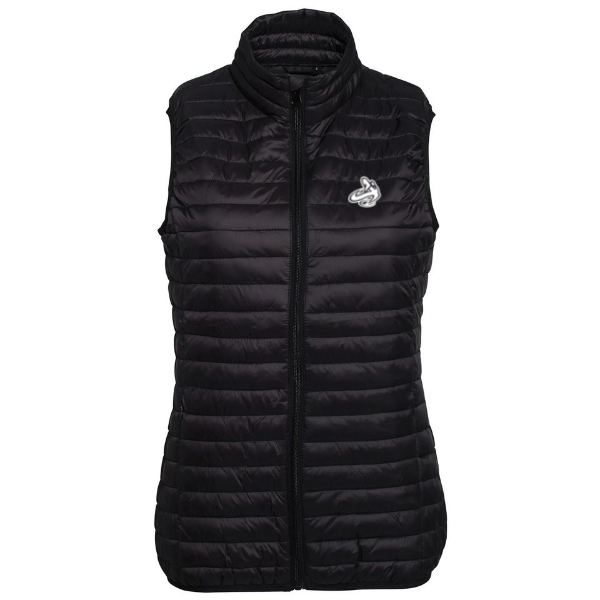 Athletic Apparatus Women’s tribe fineline padded gilet - Athletic Apparatus
