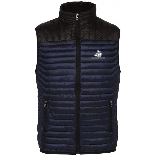 
                      
                        Athletic Apparatus Domain two-tone gilet - Athletic Apparatus
                      
                    