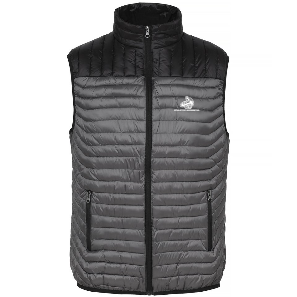 Athletic Apparatus Domain two-tone gilet - Athletic Apparatus