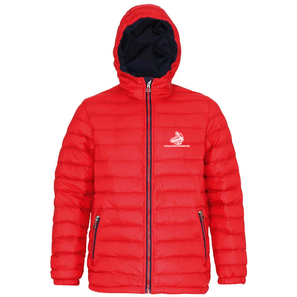 
                      
                        ATHLETIC APPARATUS B1 PADDED JACKET - Athletic Apparatus
                      
                    