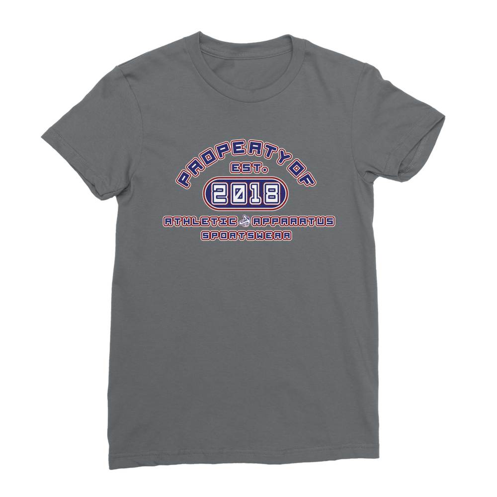 
                      
                        Athletic Apparatus Classic Women's T-Shirt - Athletic Apparatus
                      
                    