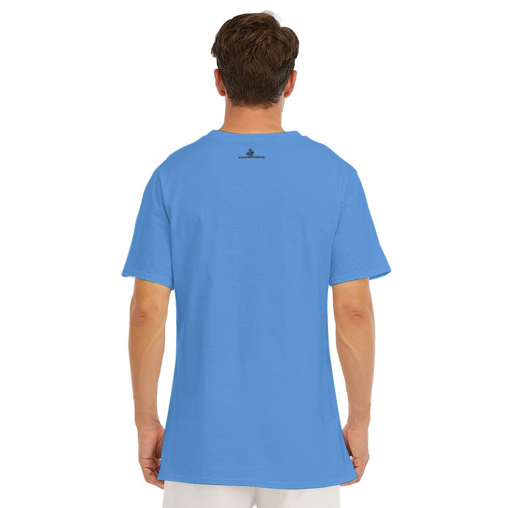 
                      
                        Athletic Apparatus JC2 Light Blue 1 bl Men's O-Neck T-Shirt | Cotton - Athletic Apparatus
                      
                    