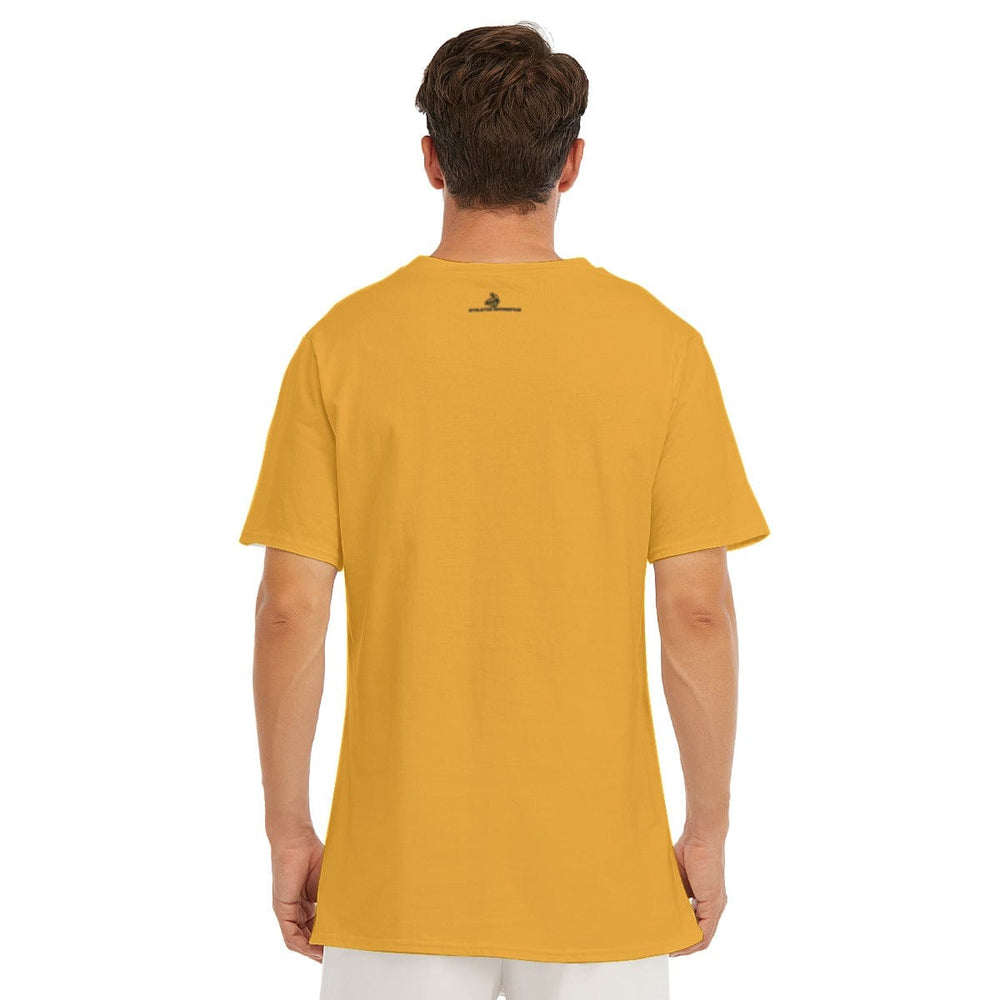 
                      
                        Athletic Apparatus JC2 Mustard bl Men's O-Neck T-Shirt | Cotton - Athletic Apparatus
                      
                    