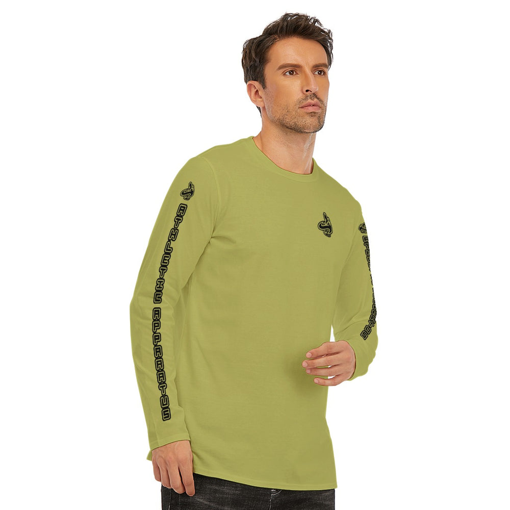 
                  
                    A.A. O. Green V3 BL Long Sleeve T-Shirt Defy The Odds
                  
                