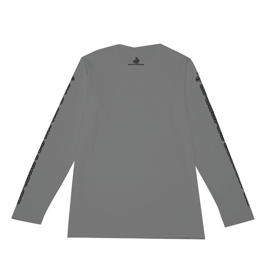 
                  
                    A.A. Grey V2 BL Long Sleeve T-Shirt Defy The Odds
                  
                
