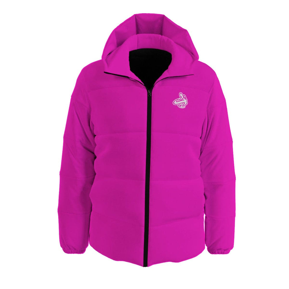 
                      
                        Athletic Apparatus Pink Unisex Down Jacket
                      
                    