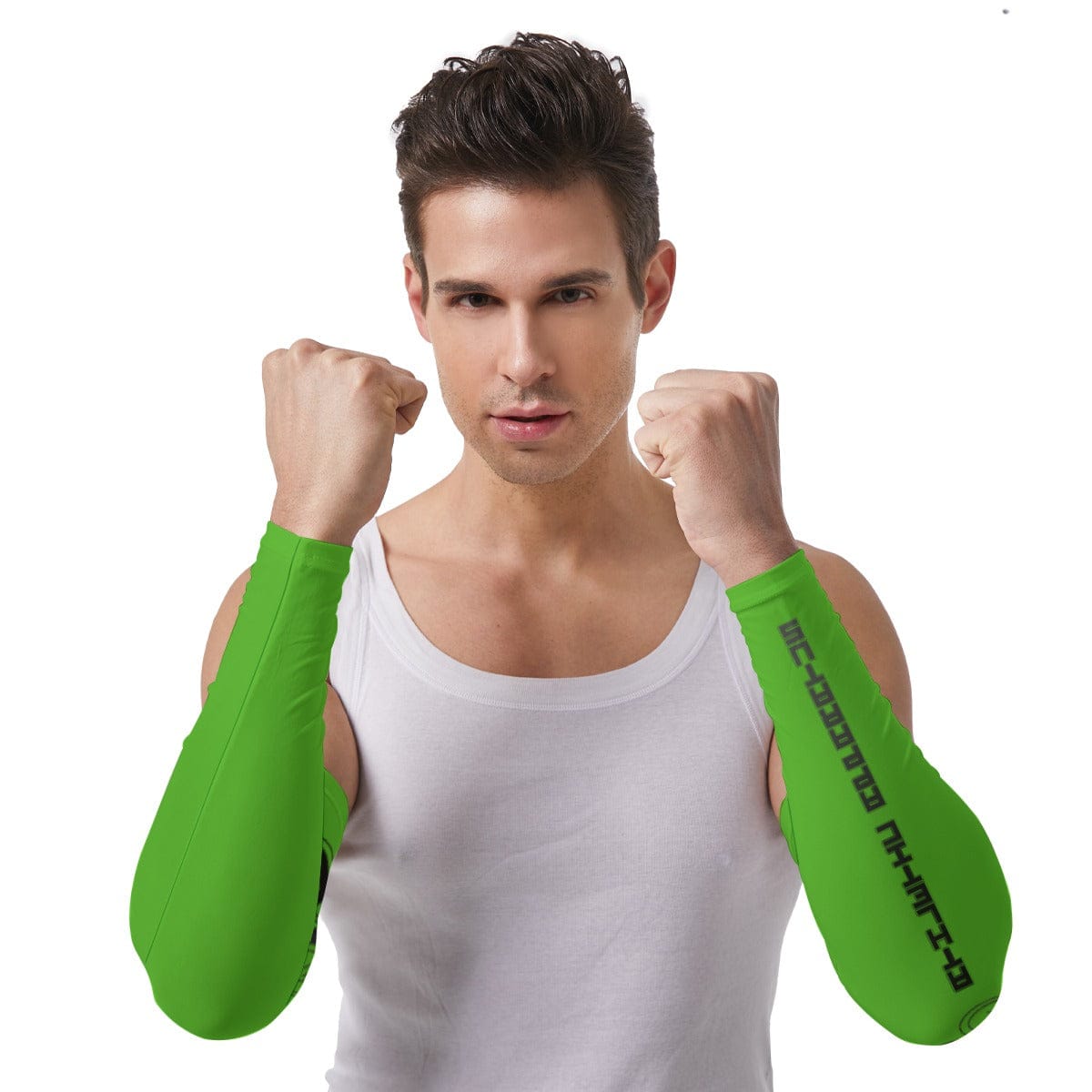 
                  
                    Athletic Apparatus Kelly Green bfl Unisex Sunscreen Over sleeve
                  
                