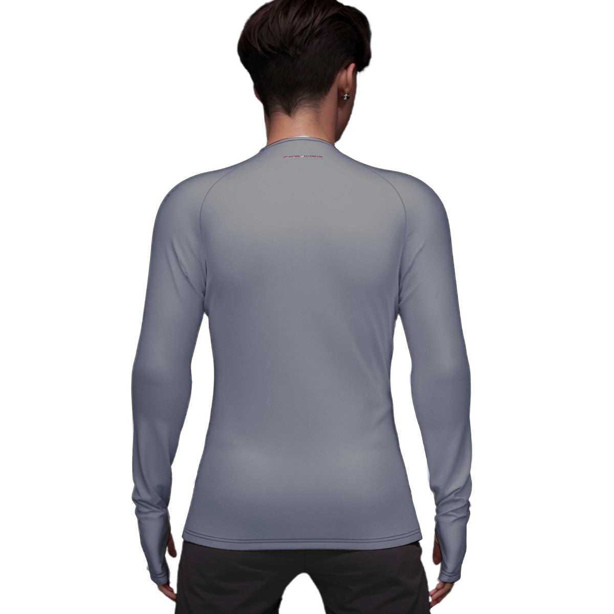 
                  
                    A.A. Grey RWB Men's Raglan Sleeve Compression Sport Shirt
                  
                