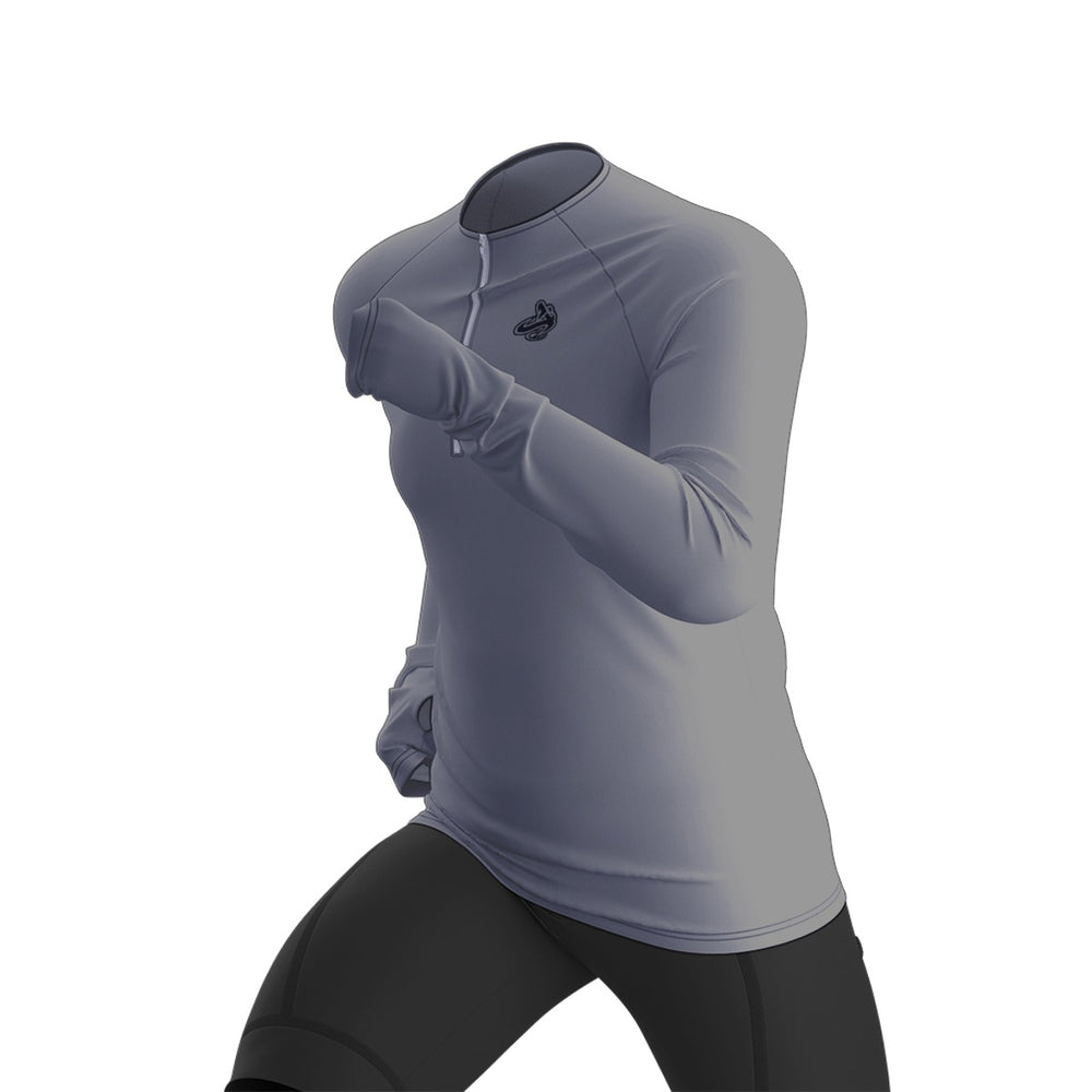 
                  
                    A.A. Grey BL Men's Raglan Sleeve Compression Sport Shirt
                  
                