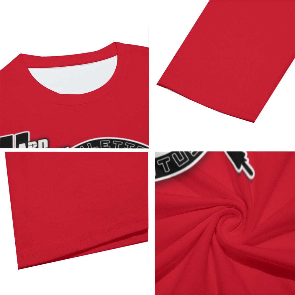 
                      
                        Athletic Apparatus JC2 LS Red bl Men's O-Neck T-Shirt | Cotton - Athletic Apparatus
                      
                    