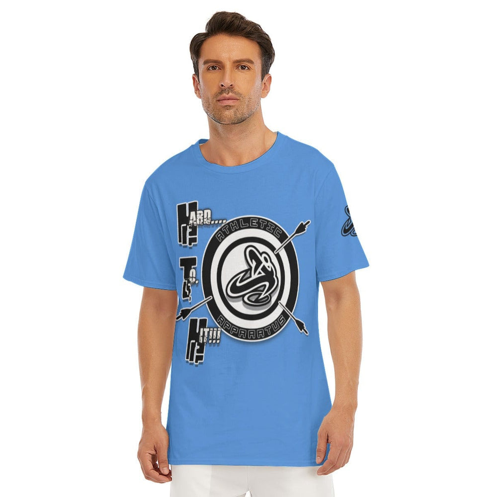 
                      
                        Athletic Apparatus JC2 Light Blue 1 bl Men's O-Neck T-Shirt | Cotton - Athletic Apparatus
                      
                    