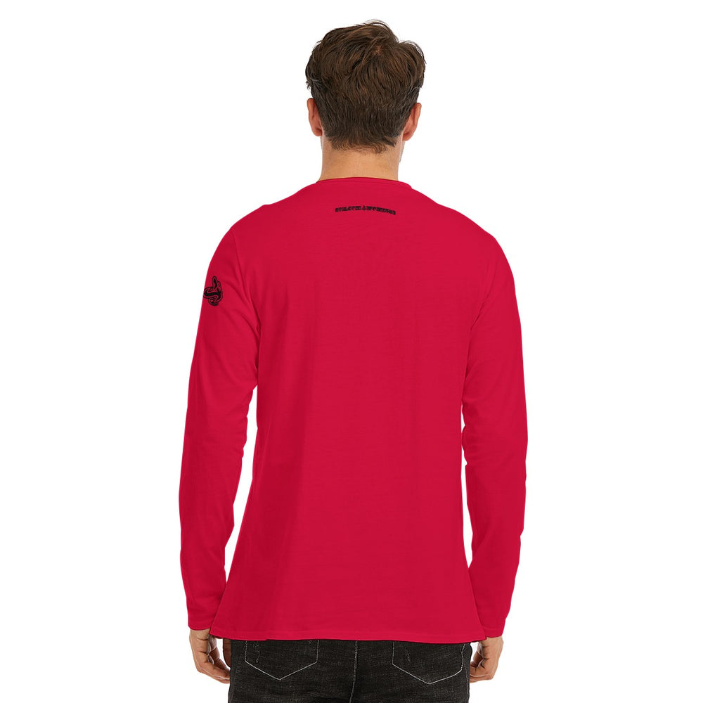 
                      
                        A.A. The 6th Man Red Men's Long Sleeve T-Shirt
                      
                    