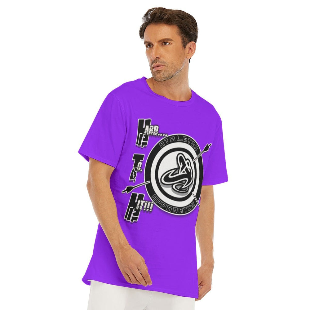 
                      
                        Athletic Apparatus JC2 Purple 2 bl Men's O-Neck T-Shirt | Cotton - Athletic Apparatus
                      
                    