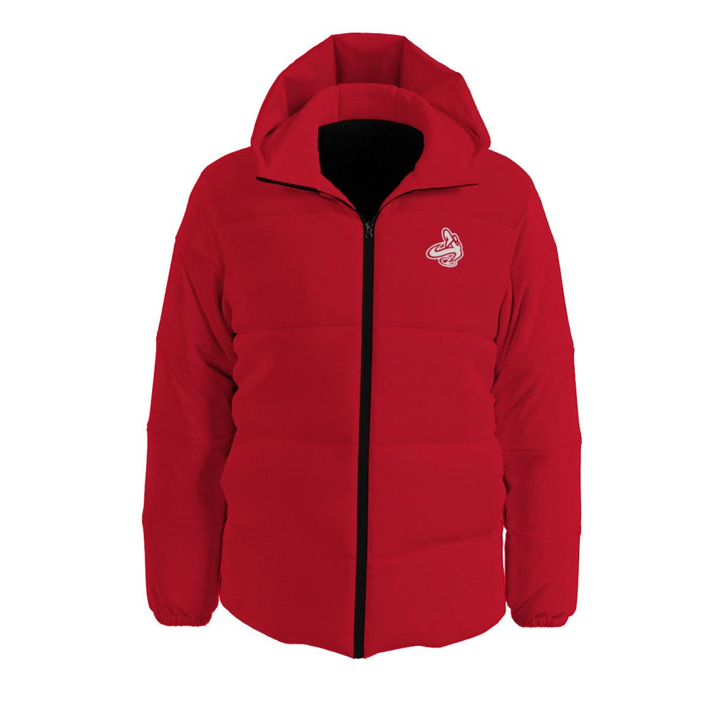 
                      
                        Athletic Apparatus Red Unisex Down Jacket
                      
                    