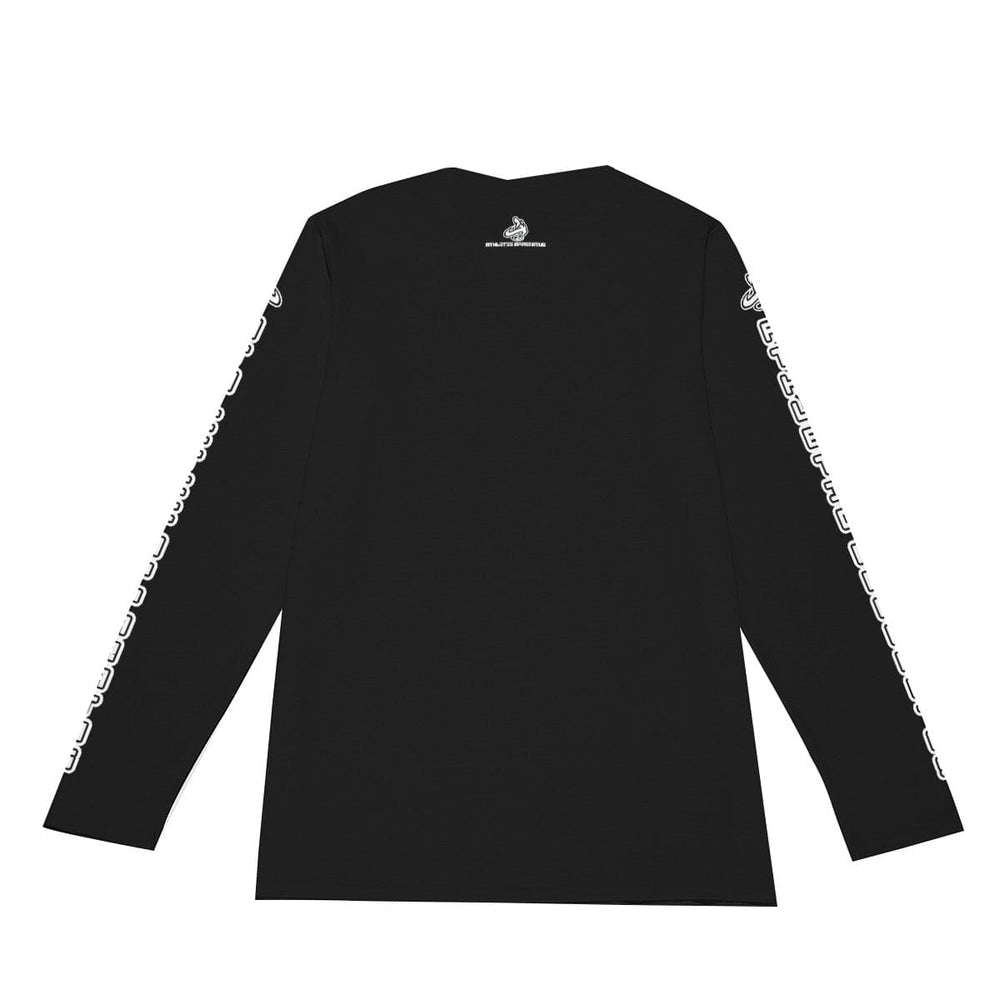 
                      
                        A.A. Black WL Long Sleeve Courage fuels greatness
                      
                    