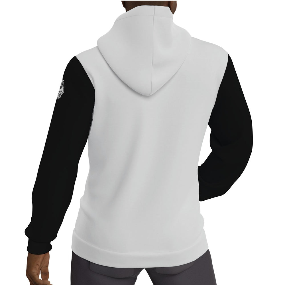
                  
                    A.A. The 6th Man White Black Men's Thicken Pullover Hoodie
                  
                