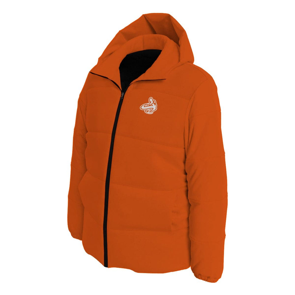 
                  
                    Athletic Apparatus Orange Unisex Down Jacket
                  
                
